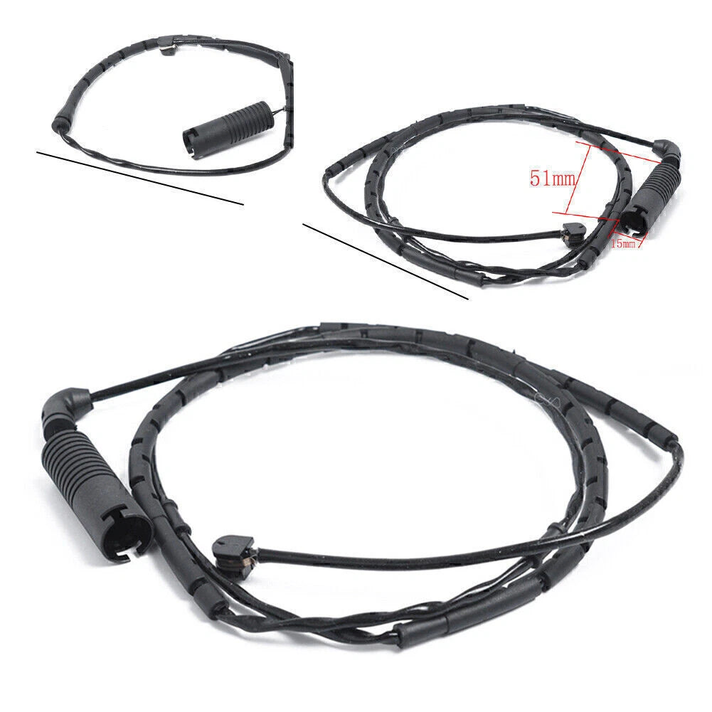 Rear Brake Pad Sensor for BMW E46 E85 320i 323Ci 323i 325Ci Z4 E85 (2000–2006)