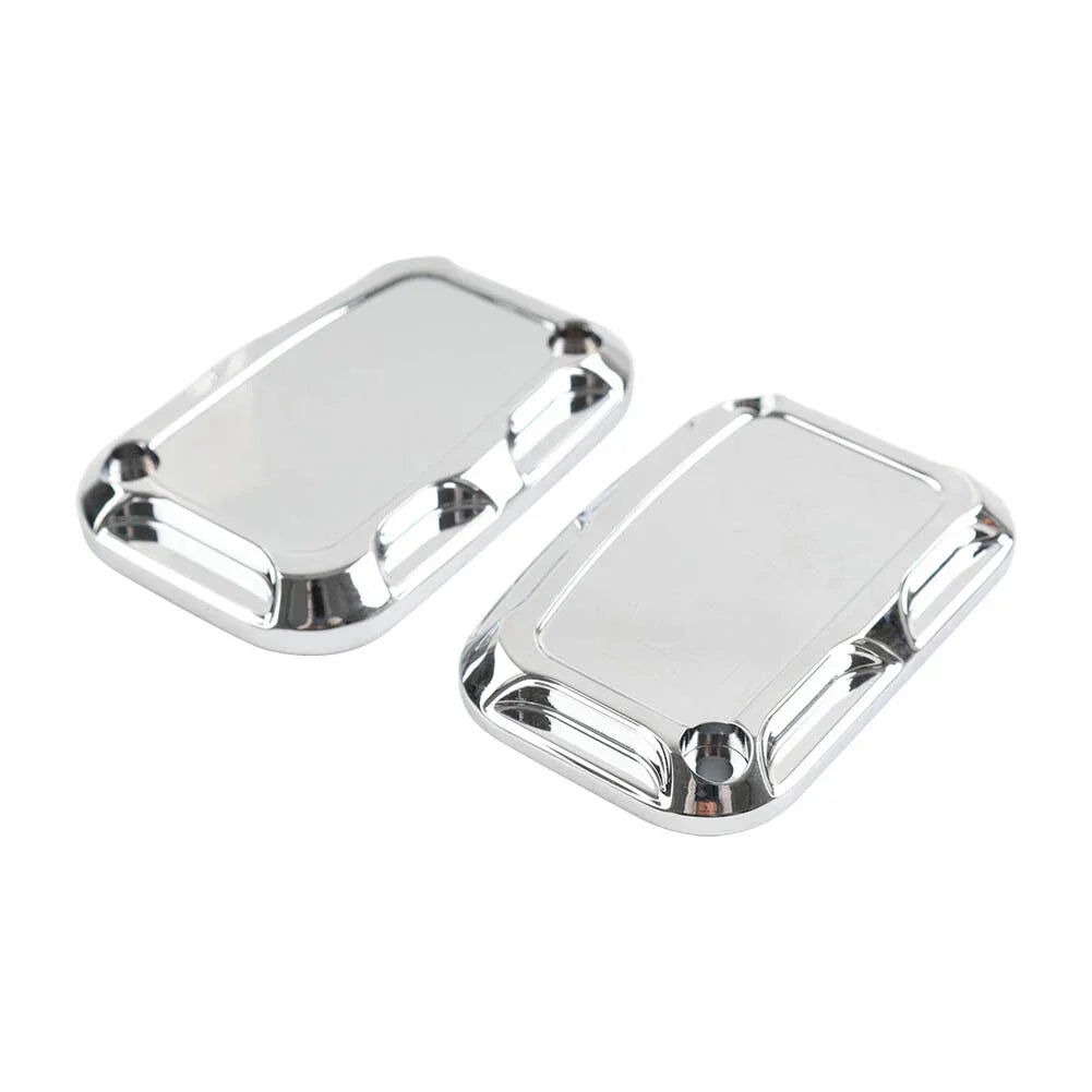 Front Brake Master Cylinder Covers  for Harley Street Glide, Road King