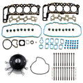 Head Bolts Kit, Water Pump, Head Gasket Set for Dodge Durango (2002–2003)