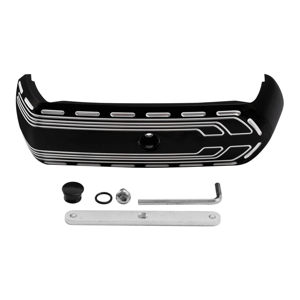 Air Cleaner Cover Trim for Harley Street Glide 2017-2024, Softail 2018-2024