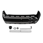Air Cleaner Cover Trim for Harley Street Glide 2017-2024, Softail 2018-2024