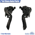 Set of 2 Hood Hinges for Lexus NX200t NX300 NX300h (2015–2019)