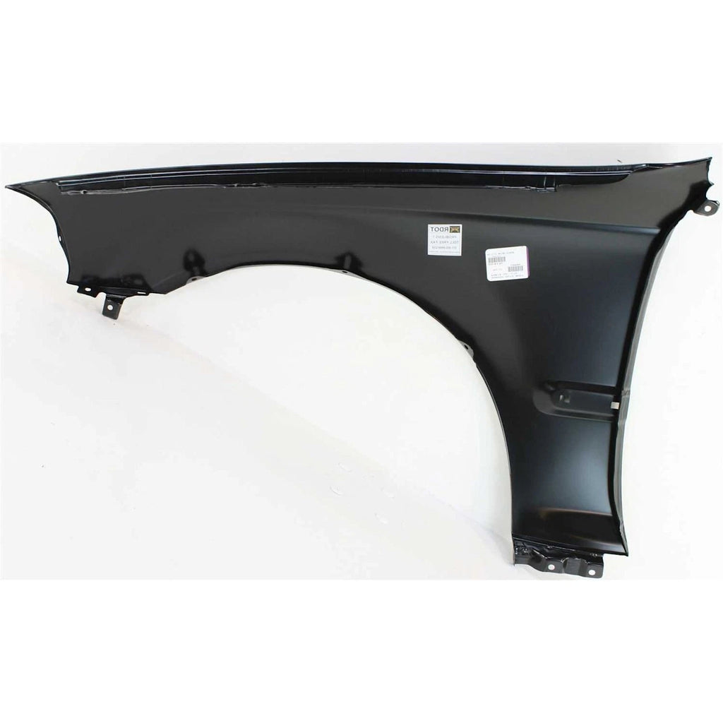 Fender for Honda Civic (1996–1998) Front Driver & Passenger Side