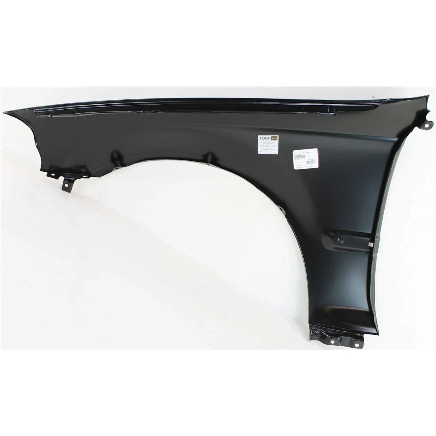 Fender for Honda Civic (1996–1998) Front Driver & Passenger Side
