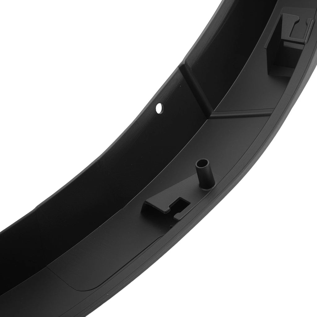 Black Rear Fender Flare for Ford Explorer (2011-2019) Right Side