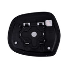 Side Door Mirror Glass Lens Right Fits Toyota Ventury Commuter Van 2005-18 D06