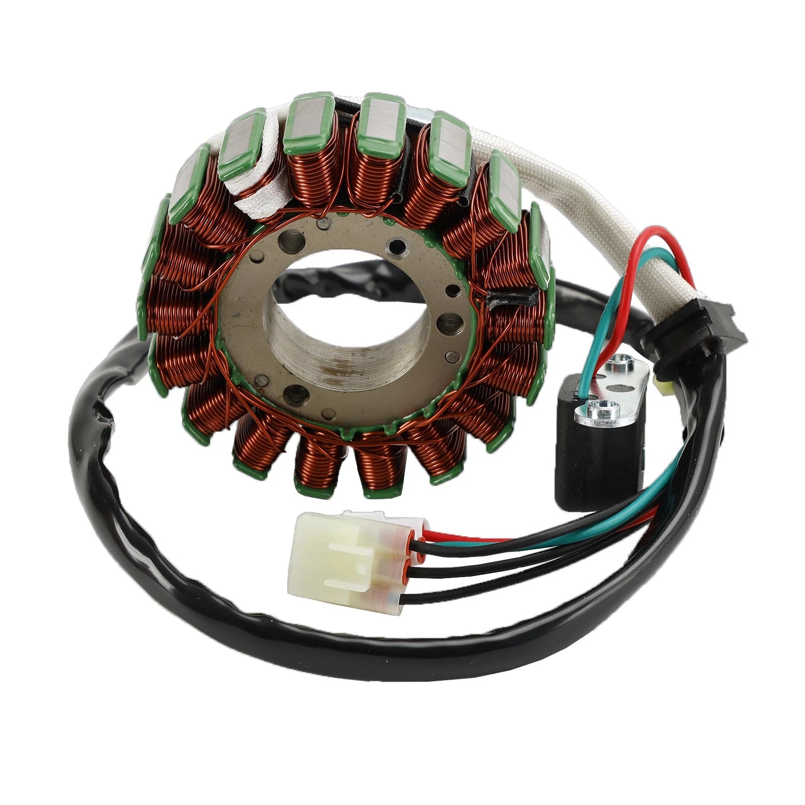 Generator Stator Regulator Rectifier & Gasket for XCF-W 250, EXC-F 250 (2012–2013)