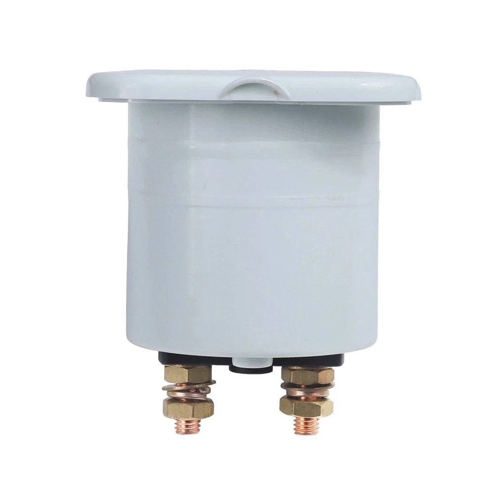 275A Battery Isolator Switch for 12V 24V Vehicles with Copper Terminals
