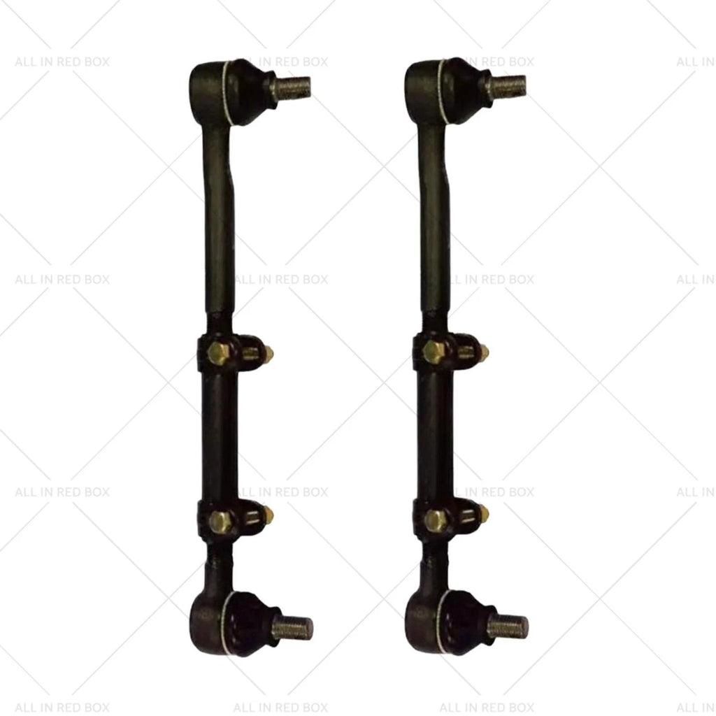 2X Side Rods for Toyota Hilux 2WD RWD (1978–1997) LN4,5,8 RN4,8,9 YN5 8 Series