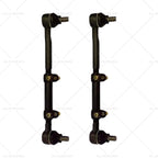 2X Side Rods for Toyota Hilux 2WD RWD (1978–1997) LN4,5,8 RN4,8,9 YN5 8 Series