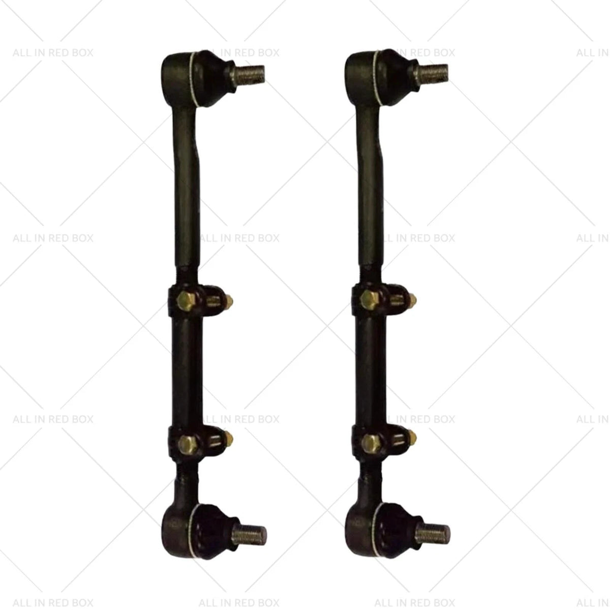 2X Side Rods for Toyota Hilux 2WD RWD (1978–1997) LN4,5,8 RN4,8,9 YN5 8 Series