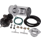 Turbo Type-RS Blow Off Valve Kit for 2.5" Flange Pipe (Universal) (30 PSI)