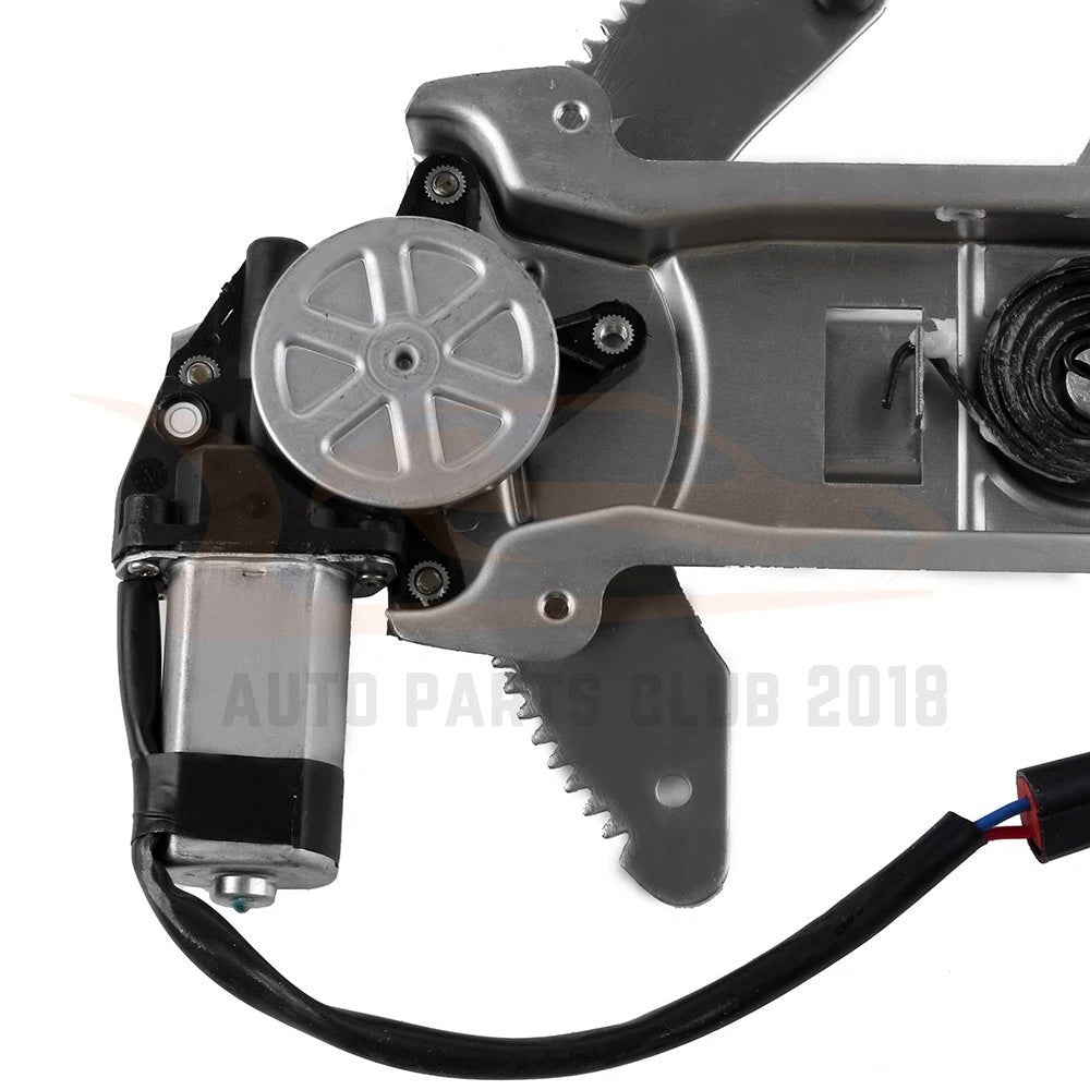 Window Regulator with Motor for Dodge Ram 2500 (1994-2002)
