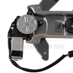 Window Regulator with Motor for Dodge Ram 2500 (1994-2002)