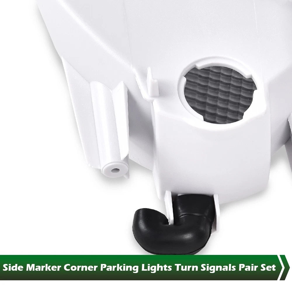 Front Corner Turn Signal Light Housing for Pontiac Firebird Trans Am (1998–2002)