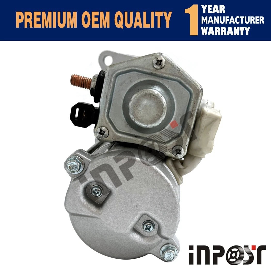 Starter Motor for Supra Carrier (CT 491 369 229 344 750 850)