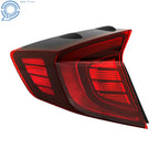 LED Tail Lights for Hyundai Sonata (2020–2022) Outer Left Side Brake Lamp
