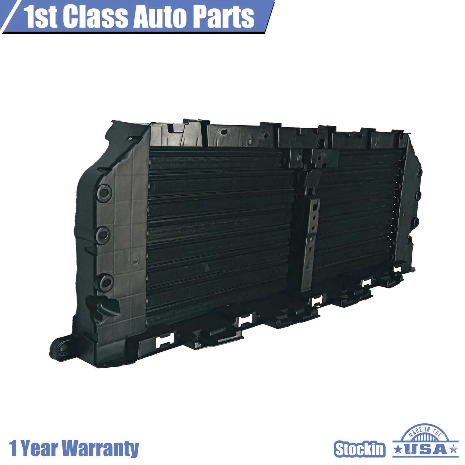 Upper Radiator Grille Air Shutter for Ford F150 (2021-2022)