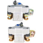 Front Rear Brake Calipers for Polaris Scrambler 400 500 (1998–2004)