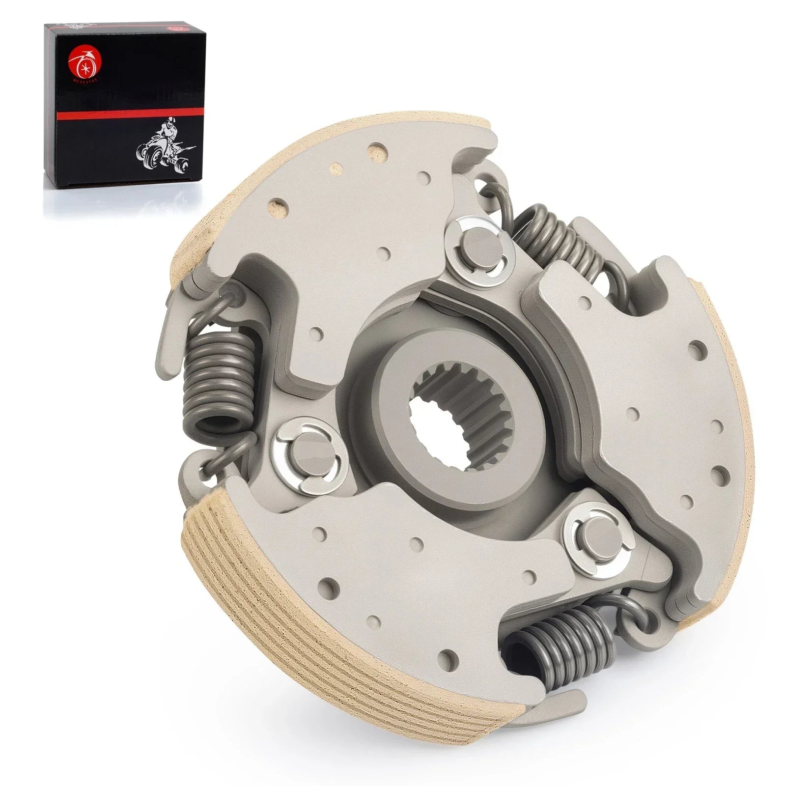 Wet Clutch Centrifugal 2x4 for Suzuki QuadRunner 250 (1993–2001)