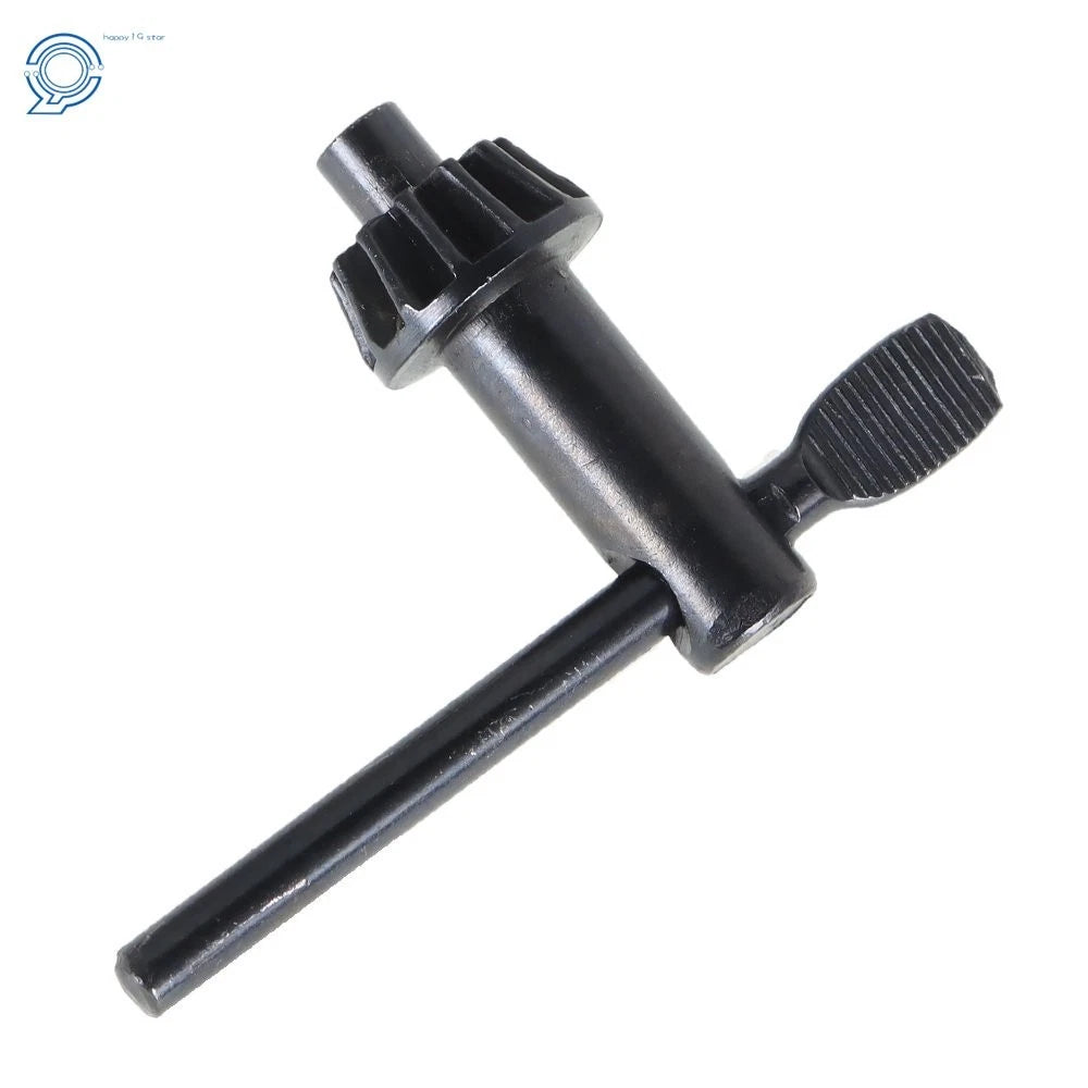 JT33 Keyed Drill Chuck with R8 Shank & Key for