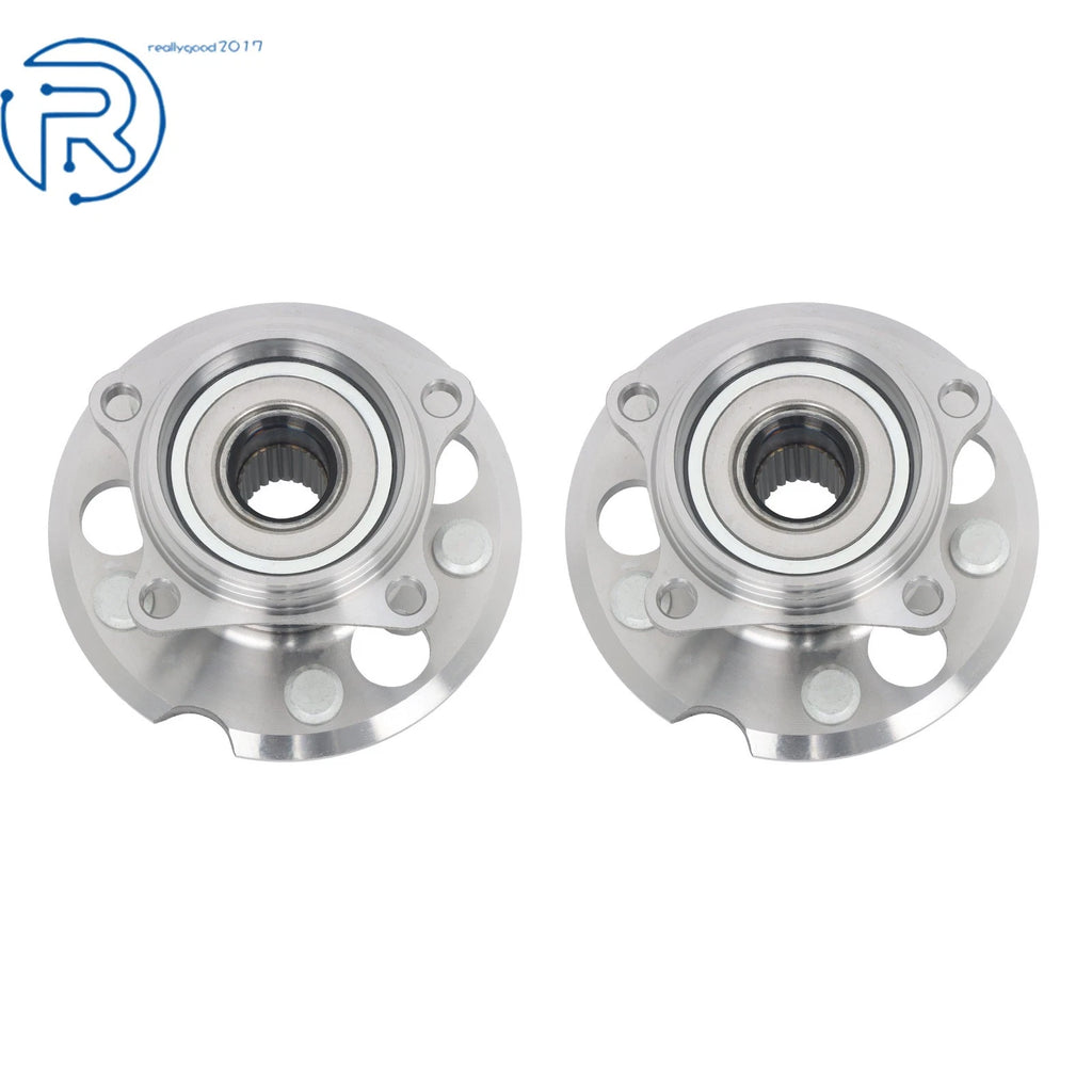 2 Rear Wheel Hub Bearings for Toyota RAV4 (2001–2005)
