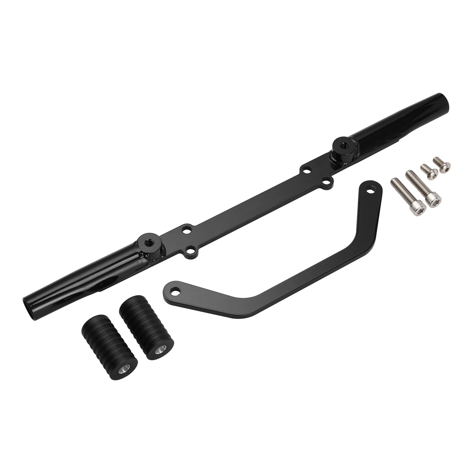 Rear Highway Peg Crash Bar for Harley Dyna Street Bob (2006–2017)