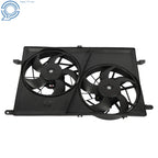 Radiator Cooling Fan for GMC Acadia, Chevrolet Traverse (2007-2017)