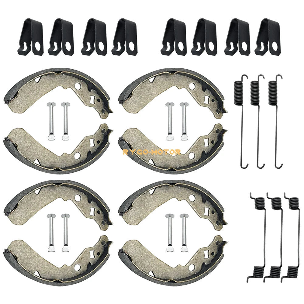 Brake Shoes Kit for Kawasaki Mule 600, 610 KAF400 (2005–2016)