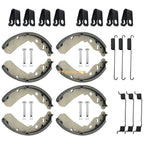 Brake Shoes Kit for Kawasaki Mule 600, 610 KAF400 (2005–2016)