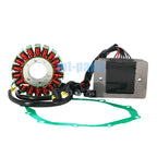 Stator Coil, Regulator Rectifier, Gasket for Suzuki DL650 V-Strom (2008–2011)