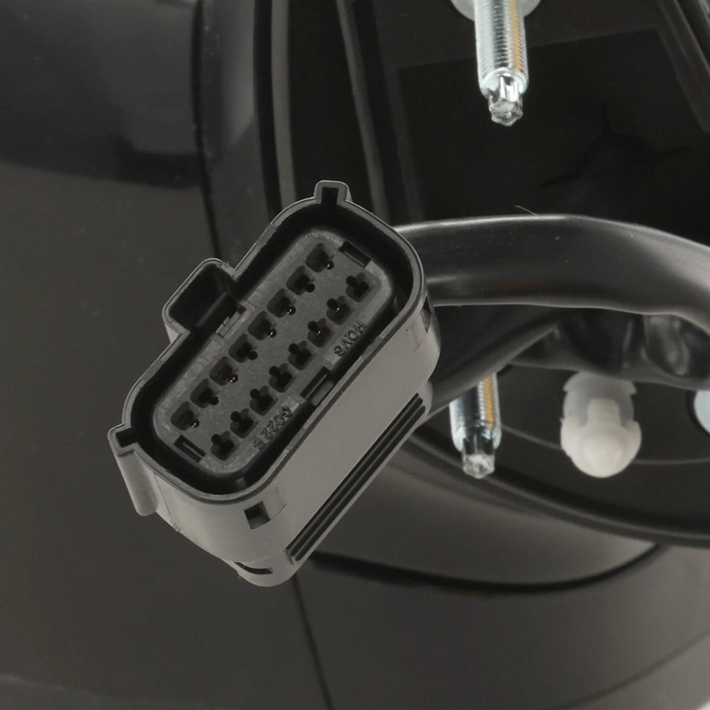 Heated Driver Left Side Mirror for Ford Fusion (2015–2016)