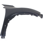 Set of 2 CAPA Certified Fender for Honda HR-V (2016–2022)