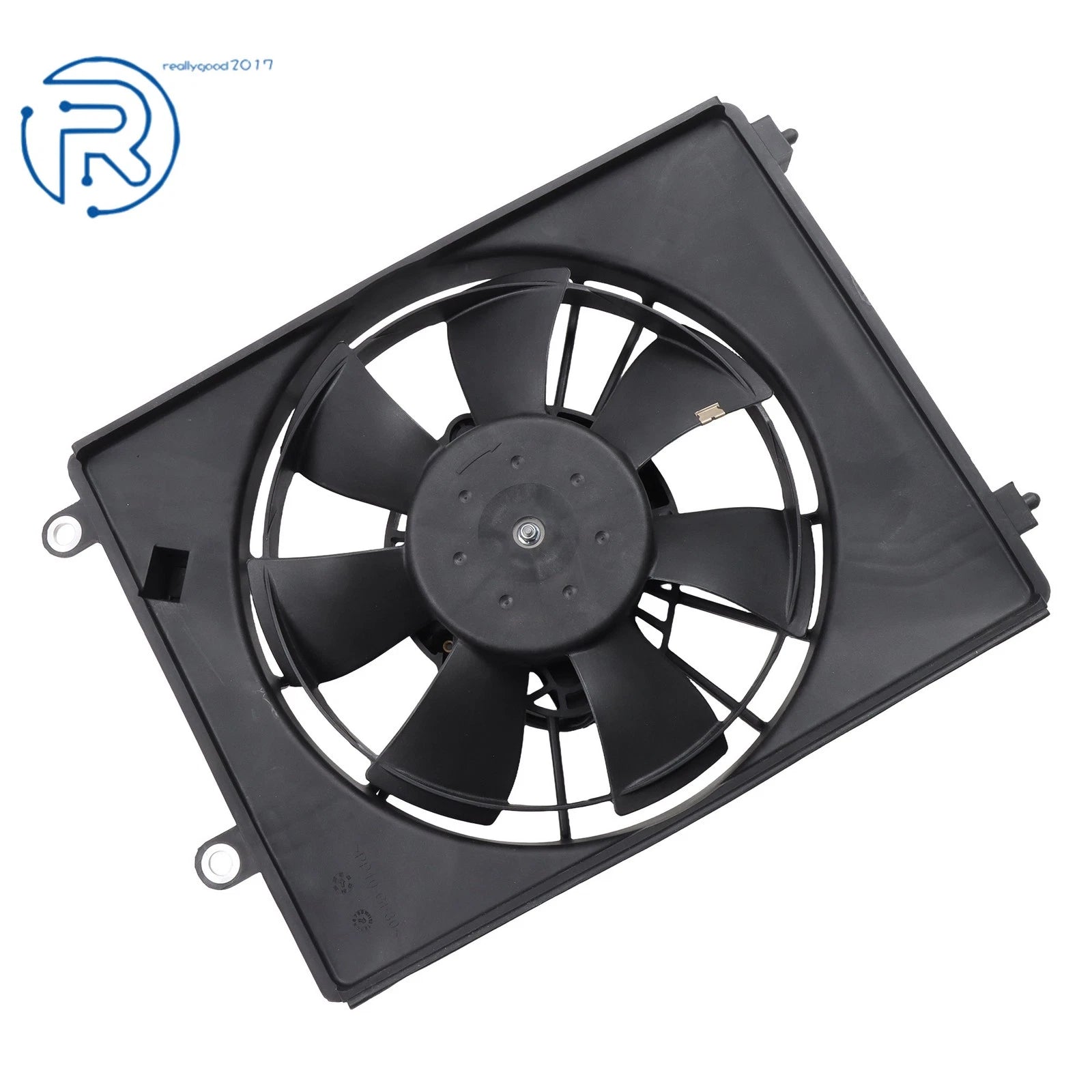 A/C Condenser Fan Assembly for Acura ILX (2016-2021) Right Side