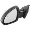 Driver Left Side Heated Mirror for Buick Regal (2011–2017)