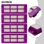 Set of 2 Filters for Eureka J15 Pro (Compatible)