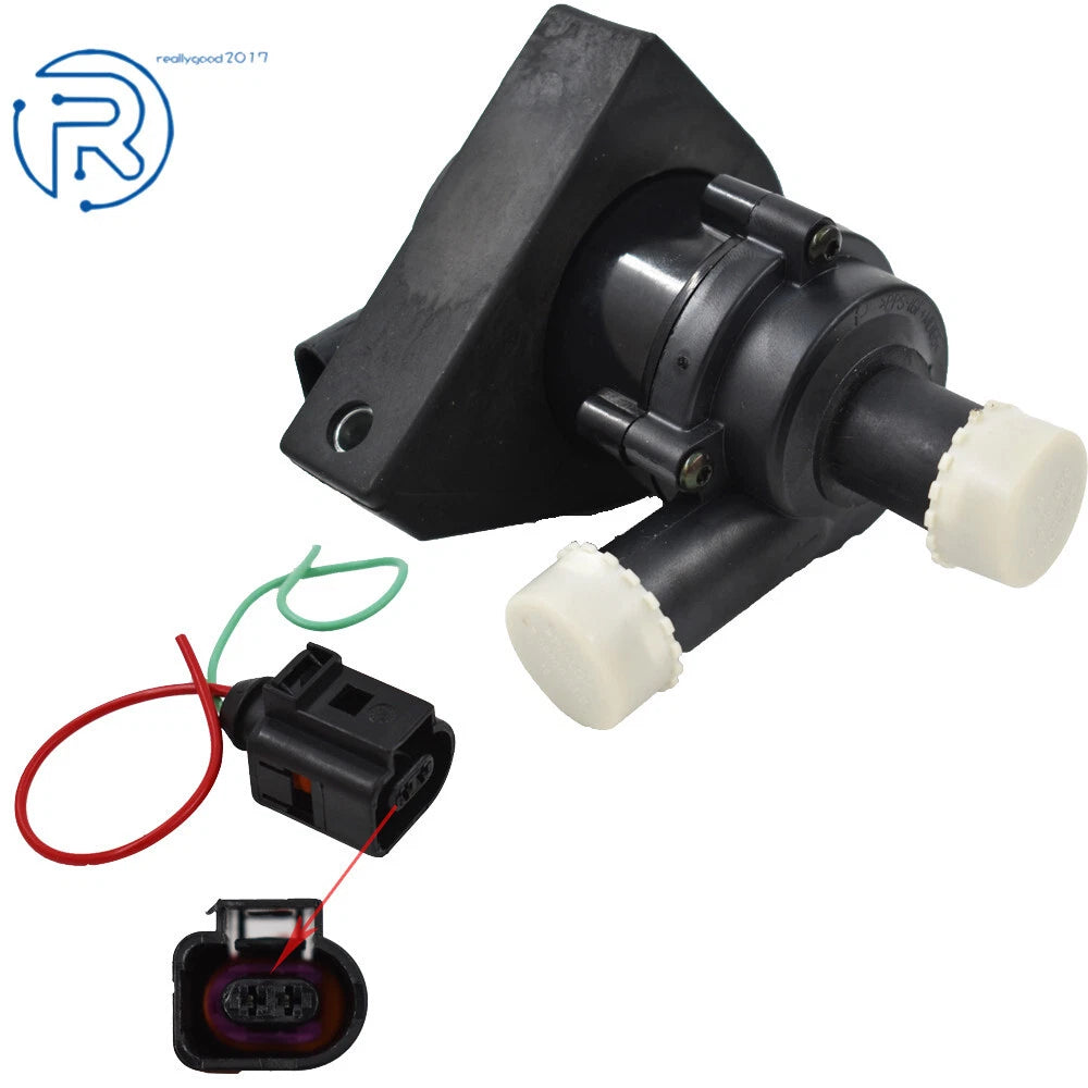 Auxiliary Cooling Water Pump for Volkswagen Jetta Golf Passat Audi A3 