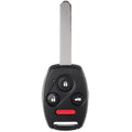 2X Keyless Entry Remote Control Key Fob for Honda Accord (2003–2006)