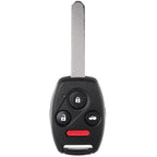 2X Keyless Entry Remote Control Key Fob for Honda Accord (2003–2006)