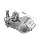316 Stainless Steel Awning Hinge Clamps for Yachts (22MM, 25MM)