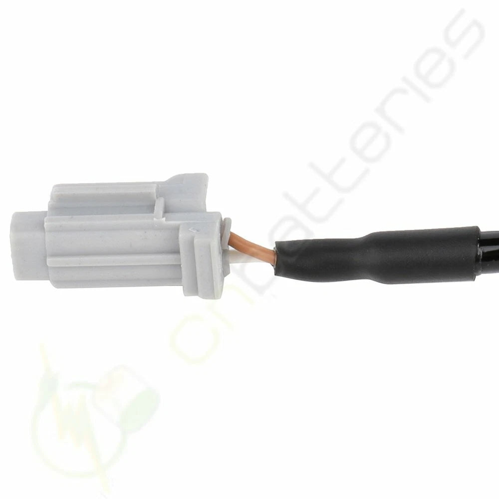 2X ABS Speed Sensor for Infiniti FX35 FX45 (2003–2008)