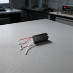 Halogen/Xenon Electronic Transformer for Efficient Power Conversion