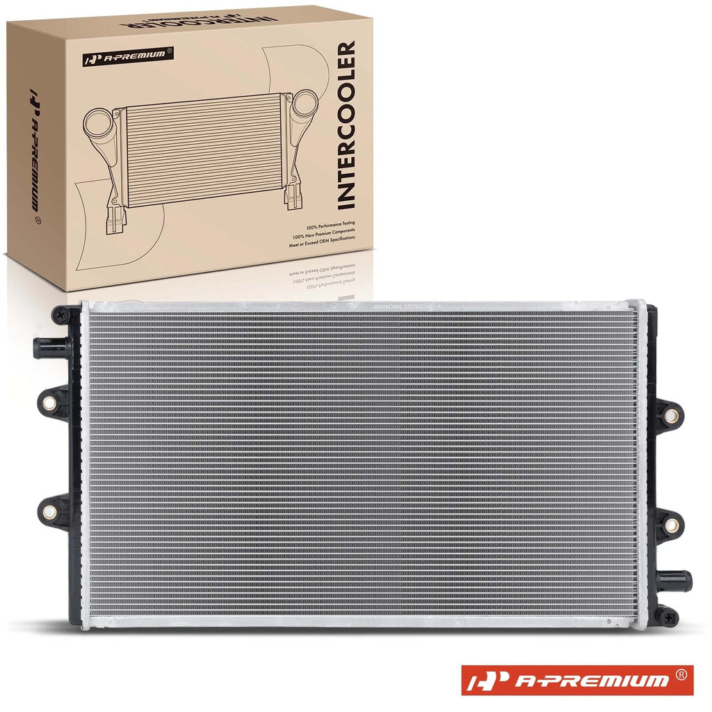Aluminium Intercooler for Chevy Camaro (2012–2015, 2017–2024) Cadillac CTS (2016–2019)