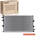 Aluminium Intercooler for Chevy Camaro (2012–2015, 2017–2024) Cadillac CTS (2016–2019)