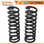 2pc Front Coil Springs for Ford Mustang (1980–2004), Fairmont, Mercury Marquis, Zephyr