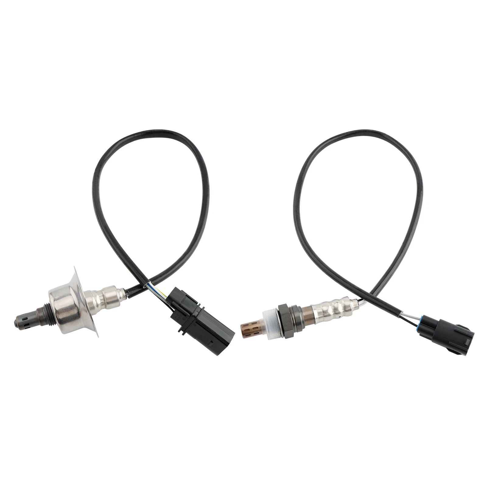 Set of 2 O2 Oxygen Sensors for Kia Sorento, Forte & Hyundai Sonata (2009–2019)