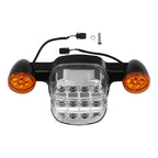 LED Rear Brake Tail Light Turn Signal for Harley Low Rider ST (2022–2025)