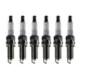 Set of 6 Denso Iridium Spark Plugs for (Gap 0.044)