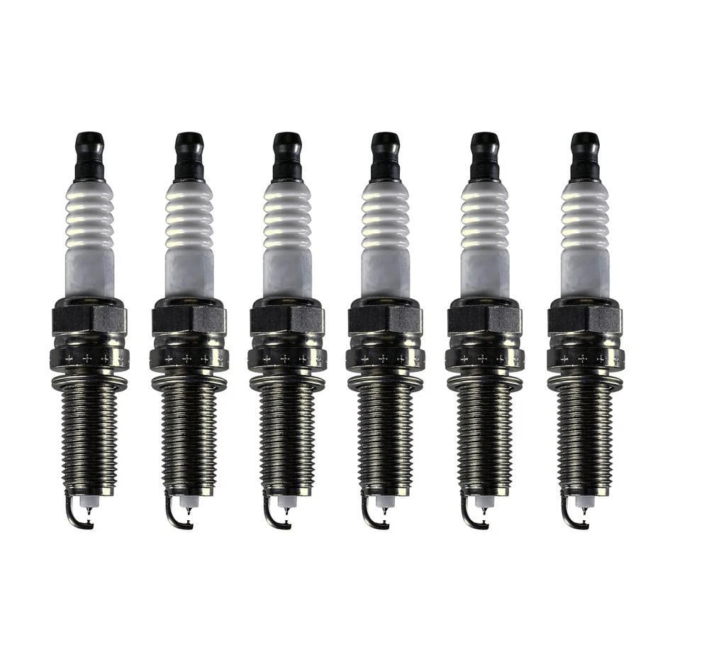 Set of 6 Denso Iridium Spark Plugs for (Gap 0.044)