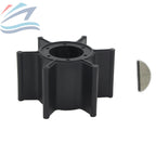Water Pump Impeller Kit for Mercury Mariner 8 9.9 15 HP (EM 47-95611M, 47-81242M)